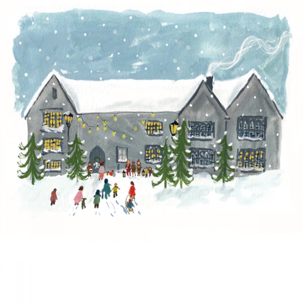 The Best Christmas Events Across the North East and Yorkshire Including